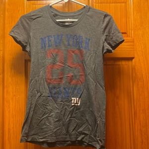 Womens NFL GIANTS Tee